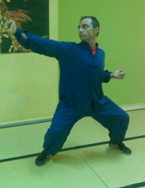 sifu Salvatore Mezzone Qigong Kung Fu Wing Chun Tai Chi Smas